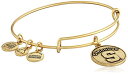 アレックスアンドアニ アメリカ アクセサリー ブランド かわいい Alex and Ani Syracuse University Logo Expandable Rafaelian Gold Bangle Braceletアレックスアンドアニ アメリカ アクセサリー ブランド かわいい