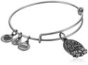 アレックスアンドアニ アメリカ アクセサリー ブランド かわいい Alex and Ani Guan Yin Bangle Bracelet, Rafealian Gold, Expandableアレックスアンドアニ アメリカ アクセサリー ブランド かわいい