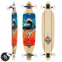 セクター9 ロングスケートボード スケボー 海外モデル アメリカ直輸入 Sector 9 Lookout Complete Longboard Skateboa...