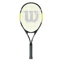 テニス ラケット 輸入 アメリカ ウィルソン Wilson Energy XL Adult Recreational Tennis Racket - Grip Size 3 - 4 3/8", Yellow/Blackテニス ラケット 輸入 アメリカ ウィルソン