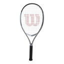 テニス ラケット 輸入 アメリカ ウィルソン WILSON XP 1 Tennis Racket (UNSTRUNG) (4 Inch)テニス ラケット 輸入 ...