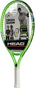 テニス ラケット 輸入 アメリカ ヘッド HEAD Speed Kids Tennis Racquet - Beginners Pre-Strung Head Light Balance Jr Racket - 19 Inch Greenテニス ラケット 輸入 アメリカ ヘッド