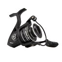 リール ペン Penn 釣り道具 フィッシング PENN Pursuit III Spinning Fishing Reel, Black/Silver, 2500リール ペン Penn 釣り道具 フィッシング