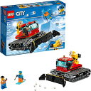 商品情報 商品名レゴ シティ LEGO City Great Vehicles Snow Groomer 60222 Building Kit (197 Pieces)レゴ シティ 商品名（英語）LEGO City Great Vehicles Snow Groomer 60222 Building Kit (197 Pieces) 商品名（翻訳）レゴ シティ グレートビークル スノーブグルーマー 60222 ビルディングキット (197ピース) 型番6251514 ブランドLEGO 商品説明（自動翻訳）あなたのモデル番号を入力しているこのfitsbyを確かにしてください。 始めのタクシー、回転6-鋲急速射手雪大砲、分かれたトラックと大きな鋤の刃で強力な雪馬の手入れ具を造ってください！ 2つのLEGO市ミニ数字を含みます：ドライバーとスキーヤー数 雪馬の手入れ具は、高さ3インチ以上（10cm）、長さ7インチ（18cm）と幅4インチ（12cm）です 6+歳の少年と少女のための、そして、想像力おもちゃのファンのための197個窶創造的な冬おもちゃとあらゆる年齢の子供 車両スノー馬の手入れ具が創造的なおもちゃの建築と遊びのためにおもちゃのセットとLEGOレンガを造っている他の全ての最初のLEGOと共に60222セット造られることができることはすばらしいこのLEGO市 レゴシティのスキーヤーを60222スノーグルーマーで満足させよう!この働き者のスノーグルーマーのビルディングトイには、開口部のミニフィギアのキャブ、回転する6スタッドのラピッドシューター・スノーキャノン、頑丈なトラック、雪を所定の位置に押し込むための前部の大きなプラウブレードが付いています。このクールなセットには、ポール付きスキーのセットとレゴのミニフィギュア2体も含まれています。 関連キーワードレゴ,シティこのようなギフトシーンにオススメです。プレゼント お誕生日 クリスマスプレゼント バレンタインデー ホワイトデー 贈り物
