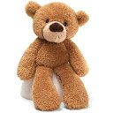 ガンド GUND ぬいぐるみ リアル お世話 GUND Fuzzy Teddy Bear Stuffed Animal Plush, Beige, 13.5 ガンド GUND ぬいぐるみ リアル お世話