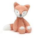ガンド GUND ぬいぐるみ リアル お世話 Baby GUND, Lil’ Luvs Collection Emory Fox Plush Stuffed Animal, Orange and Cream, 12”ガンド GUND ぬいぐるみ リアル お世話