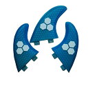 サーフィン フィン マリンスポーツ Homebeast Surfboard Fin Set Surfing FCS G5 Thruster Water Spor...