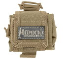 ミリタリーバックパック タクティカルバックパック サバイバルゲーム サバゲー アメリカ Maxpedition Mini Rollypoly Folding D...
