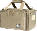ミリタリーバックパック タクティカルバックパック サバイバルゲーム サバゲー アメリカ Maxpedition Compact Range Bag (Khaki...