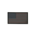 ミリタリーバックパック タクティカルバックパック サバイバルゲーム サバゲー アメリカ MAXPEDITION USA Flag Patch Small (St...