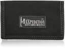 ミリタリーバックパック タクティカルバックパック サバイバルゲーム サバゲー アメリカ Maxpedition Gear Micro Wallet Blackミリタリーバックパック タクティカルバックパック サバイバルゲーム サバゲー アメリカ