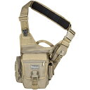ミリタリーバックパック タクティカルバックパック サバイバルゲーム サバゲー アメリカ Maxpedition Fatboy Versipack, Khakiミ...