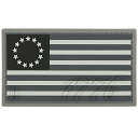 ミリタリーバックパック タクティカルバックパック サバイバルゲーム サバゲー アメリカ MAXPEDITION 1776 US Flag Patch (SWAT...