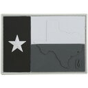 ミリタリーバックパック タクティカルバックパック サバイバルゲーム サバゲー アメリカ Maxpedition Gear Texas Flag Patch, S...