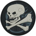 ミリタリーバックパック タクティカルバックパック サバイバルゲーム サバゲー アメリカ Maxpedition Gear Skull Patch, Swat, ...