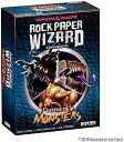 ボードゲーム 英語 アメリカ 海外ゲーム Rock Paper Wizard: Fistful of Monsters Expansionボードゲーム 英語 アメリカ 海外ゲーム