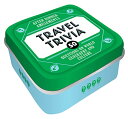 ボードゲーム 英語 アメリカ 海外ゲーム Chronicle Books After Dinner Amusements: Travel Trivia: 50 ...
