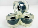 ウィール タイヤ スケボー スケートボード 海外モデル 70mm Pro Longboard Skateboard Wheels Solid Gel Color...