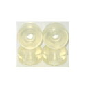 ウィール タイヤ スケボー スケートボード 海外モデル DECK Blank 52mm Clear Gel Skateboard Wheels Skateboards 52mm 98Aウィール タイヤ スケボー スケートボード 海外モデル DECK