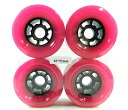 ウィール タイヤ スケボー スケートボード 海外モデル sKape 83mm Pro Longboard Cruiser Wheels Flywheelsウィー...