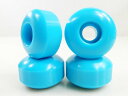 ウィール タイヤ スケボー スケートボード 海外モデル 52mm x 31mm Pro Color Skateboard Wheels (Baby Blue)ウ...