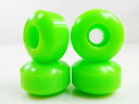 ウィール タイヤ スケボー スケートボード 海外モデル 52mm x 31mm Pro Color Skateboard Wheels (Green)ウィール ...