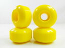 ウィール タイヤ スケボー スケートボード 海外モデル 52mm x 31mm Pro Color Skateboard Wheels (Yellow)ウィール...