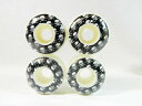 ウィール タイヤ スケボー スケートボード 海外モデル 52mm x 31mm Pro Graphic Skateboard Wheels (Skulls Wh...