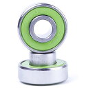 ベアリング スケボー スケートボード 海外モデル 直輸入 Zealous Bearings for Skateboards and Longboards (St...