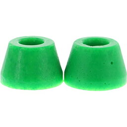 ブッシュ スケボー スケートボード 海外モデル 直輸入 Venom Bushings VENOM SUPER CARVE-93a GREEN BUSHING SETブッシュ スケボー スケートボード 海外モデル 直輸入