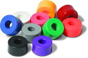 ブッシュ スケボー スケートボード 海外モデル 直輸入 Super X Urethane Cushion - Blackブッシュ スケボー スケートボード 海外...