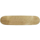 デッキ スケボー スケートボード 海外モデル 直輸入 DECK Moose Blank Skateboard Deck 8 Natural Skateboard...