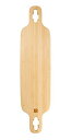 デッキ スケボー スケートボード 海外モデル 直輸入 1-02-001-03-01 Bamboo Skateboards Twin-Tip Drop Through Blank Skateboard Deck, 40" x 9.25"デッキ スケボー スケートボード 海外モデル 直輸入 1-02-001-03-01