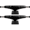 トラック スケボー スケートボード 海外モデル 直輸入 Sonora THUNDER HI 147 SONORA BLACK (Set Of 2)トラック スケ...