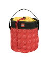 レゴ LEGO STORAGE CINCH BUCKET - REDレゴ