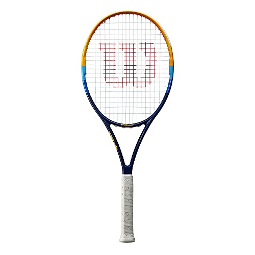 ƥ˥ 饱å ͢ ꥫ 륽 Wilson Profile Adult Recreational Tennis Racket - Grip Size 2 - 4 1/4