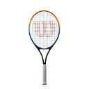 テニス ラケット 輸入 アメリカ ウィルソン Wilson Profile 25 Junior/Youth Recreational Tennis Racket, Navy/Orangeテニス ラケット 輸入 アメリカ ウィルソン