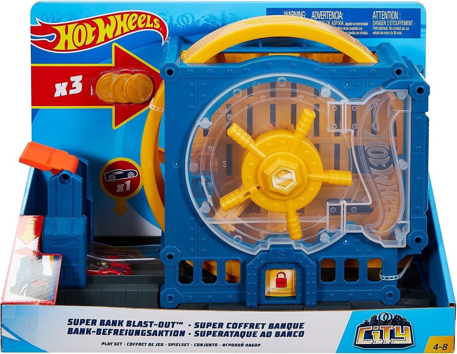 再再販 ホットウィール マテル ミニカー ホットウイール Hot Wheels City Super Sets Themed Play Set Assortment 4 Levels Connection System Ages 3 Years To 8ホットウィール マテル ミニカー ホットウイール 最新コレックション Www Guayaquilcityfc Com 再再販 ホットウィール マテル ミニカー ホットウイール Hot Wheels City Super Sets Themed Play Set Assortment 4 Levels Connection System Ages 3 Years To 8ホットウィール マテル ミニカー ホットウイール 最新コレックション Www Guayaquilcityfc Com