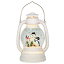 Ρ  ʪ ƥꥢ ǥ Eldnacele Christmas Snow Globe Lantern Spinning Water Glittering Snowman Scene with 6 Hours Timer, Lighted Water Globe Lantern White Snowman Family for ChristmaΡ  ʪ ƥꥢ ǥ