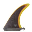 サーフィン フィン マリンスポーツ UPSURF Classic Surfboard Center Single Fin Fiberglass - 7 Inch...