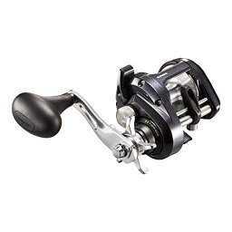 リール Shimano シマノ 釣り道具 フィッシング SHIMANO Tekota 501A Conventional Trolling Reel, Left Hand, Line Counterリール Shimano シマノ 釣り道具 フィッシング