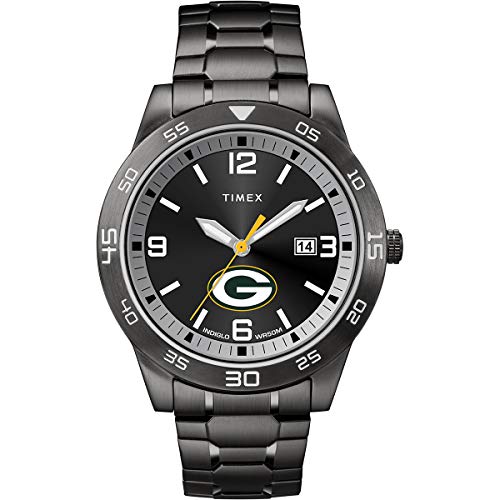 タイメックス Timex アクレイム グリーンベイ パッカーズウォッチ メンズ腕時計 TWZFPACMMYZ