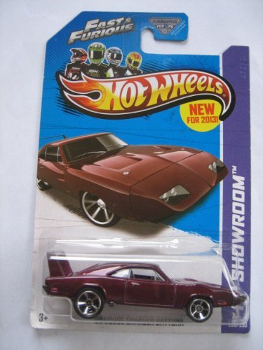 ホットウィール マテル ミニカー ホットウイール 【送料無料】2013 Hot Wheels Hw Showroom Fast & Furious Edition - '69 Dodge Charger Daytonaホットウィール マテル ミニカー ホットウイール