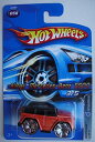 ホットウィール Hot Wheels メルセデス・ベンツ G500 ドロップスターズ3/5 058 Mercedes-Benz ビークル ミニカー