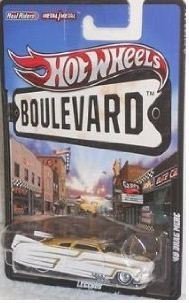 ホットウィール マテル ミニカー ホットウイール Hot Wheels 2012, Boulevard '49 Drag Merc, Legends. 1:64 Scale Die Cast.ホットウィール マテル ミニカー ホットウイール