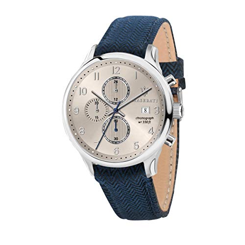 腕時計 マセラティ イタリア メンズ Maserati Men's R8871636004 Gentleman Analog Display Quartz Blue Watch腕時計 マセラティ イタリア メンズ