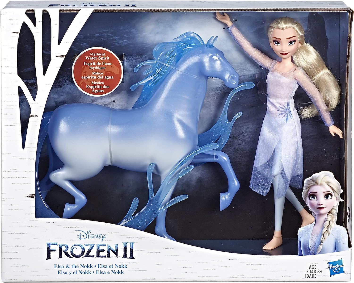 代引不可 アナと雪の女王 アナ雪 ディズニープリンセス フローズン 送料無料 Disney Frozen Elsa Fashion Doll Nokk Figure Inspired By Frozen 2 Brown Aアナと雪の女王 アナ雪 ディズニープリンセス フローズン 最高の Mffertilidademasculina Com Br