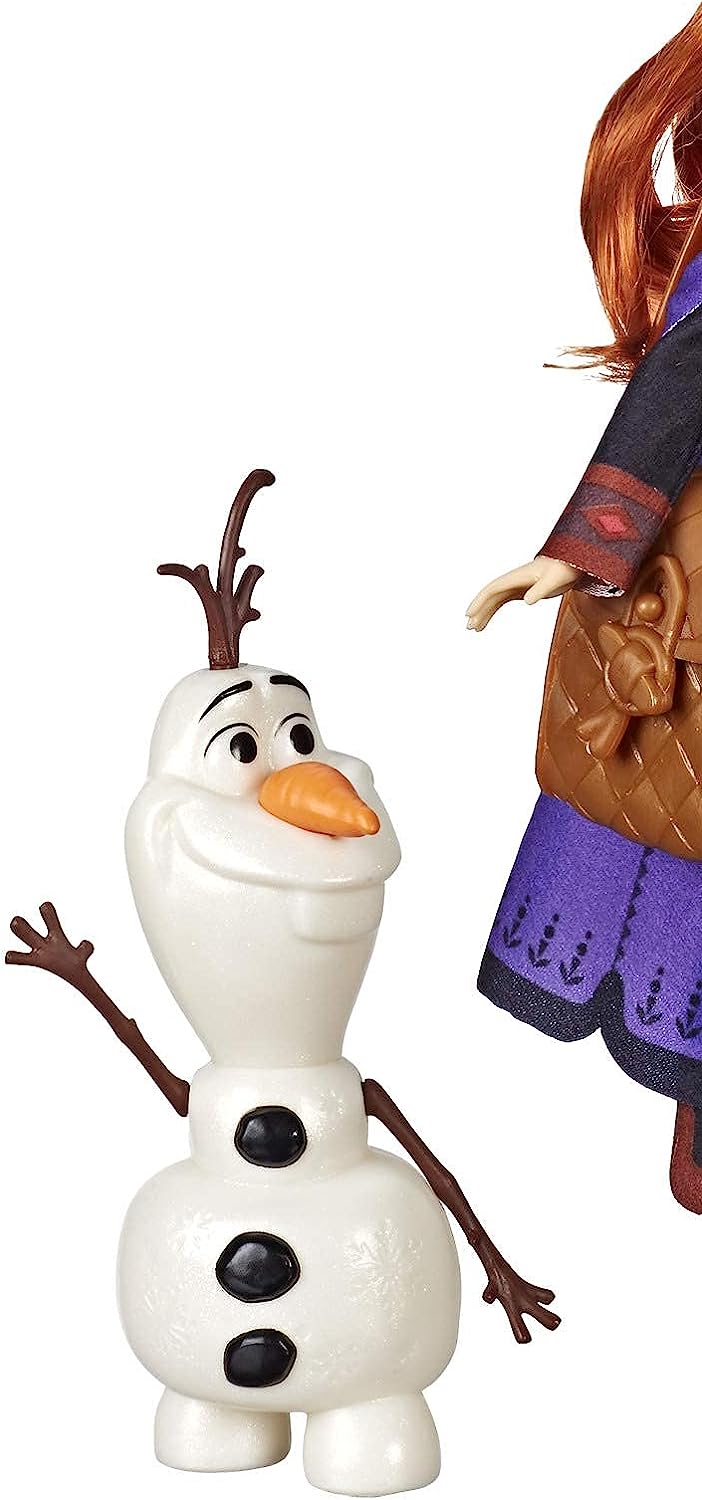 高い素材 アナと雪の女王 アナ雪 ディズニープリンセス フローズン 送料無料 Disney Frozen Anna Doll With Buildable Olaf Figure Backpack Accessory Inspired By 2 Movie Brownアナと雪の女王 アナ雪 ディズニープリンセス フローズン 爆売り