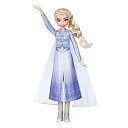 アナと雪の女王 アナ雪 ディズニープリンセス フローズン Disney Frozen Singing Elsa Fashion Doll with Music Wearing Blue Dress Inspired by The Frozen 2 movie, Toy For Kids 3 years Upアナと雪の女王 アナ雪 ディズニープリンセス フローズン