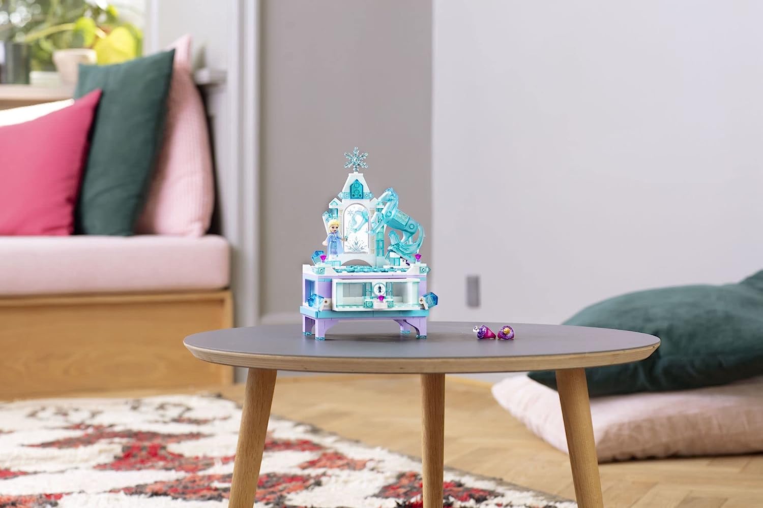 希少 レゴ ディズニー アナと雪の女王2 エルサのジュエリーボックス 300ピース Lego Disney 2つのlegoおもちゃのリングが含まれています 爆安プライス Guayaquilcityfc Com 希少 レゴ ディズニー アナと雪の女王2 エルサのジュエリーボックス 300ピース Lego Disney 2つのlegoおもちゃのリングが含まれています 爆安プライス Guayaquilcityfc Com